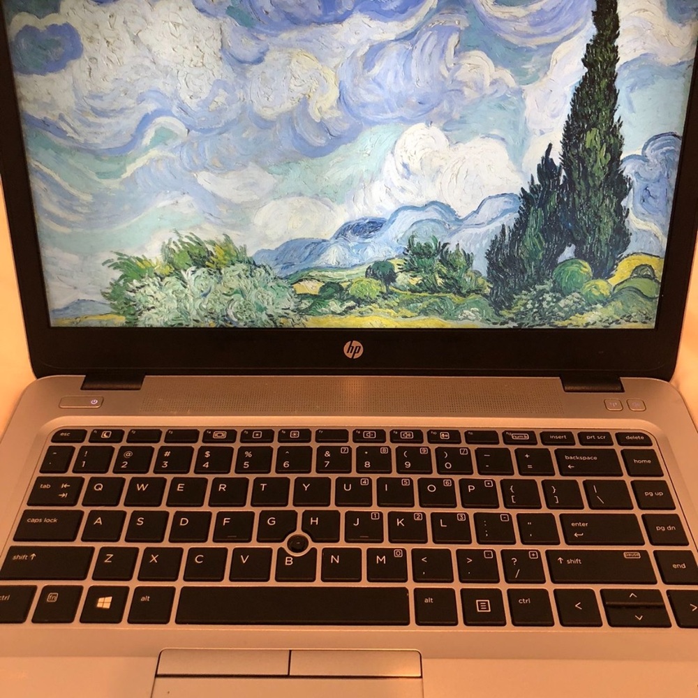 HP Elite book Laptop